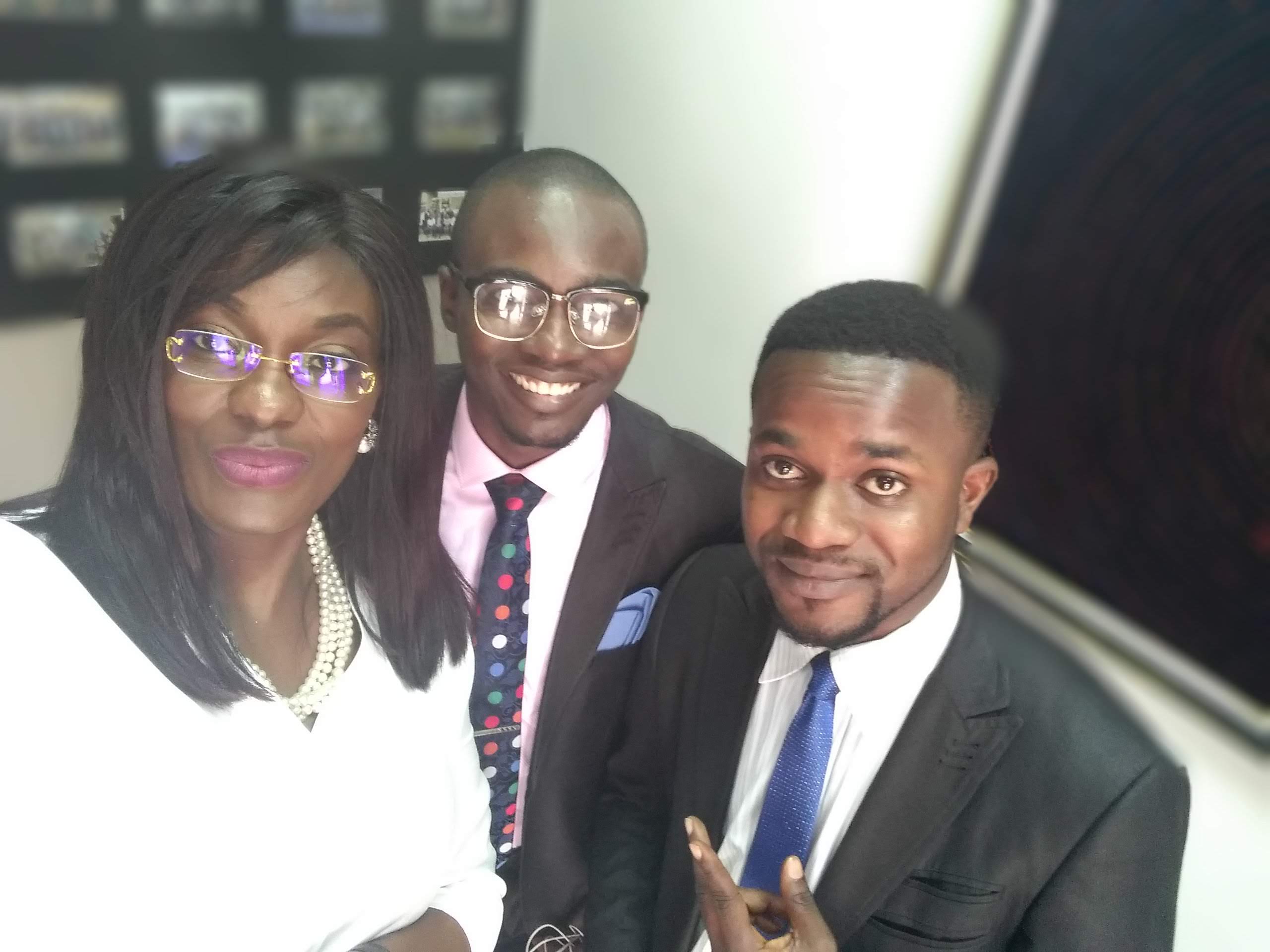 FirstAcademy training session